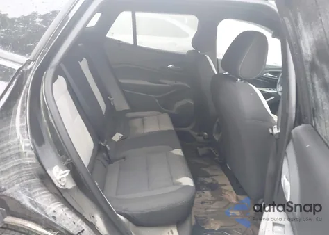 2025 Chevrolet Trax Fwd 1Rs z USA, uszkodzony, nr VIN KL77LGEP7SC009930